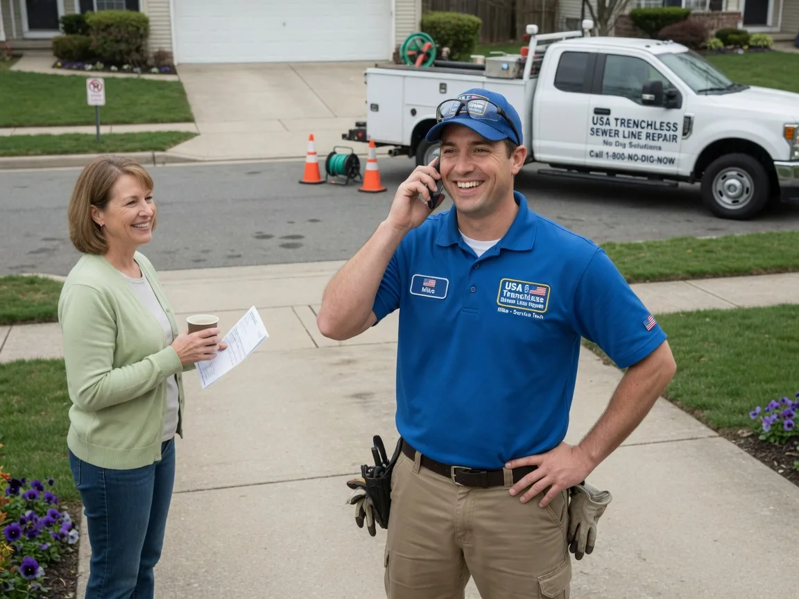 Sewer Line Repair Mars, PA FAQs